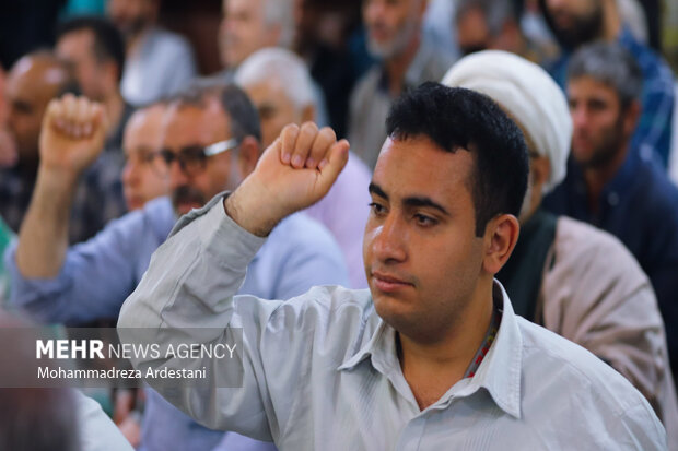 کنگره ملی شصتمین سالگرد قیام ۱۵ خرداد ورامین در یک نگاه