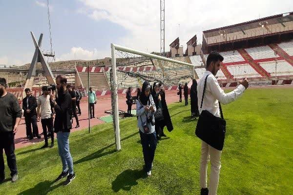 ورزشگاه یادگار امام تبریز به عنوان پتانسیل سرمایه گذاری معرفی شود