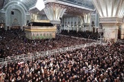 ویژه برنامه‌های سالگرد ارتحال امام خمینی (ره) در تهران و دیگر استان‌ها