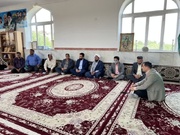 مشکلات ساکنان روستای تاریخی «تورنگ تپه» گرگان بررسی شد