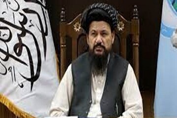 وزير الطاقة بحكومة طالبان: قضية حصة ايران في مياه نهر هيرمند قابلة للحل بالحوار