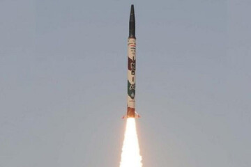 Hindistan balistik füze denemesi yaptı