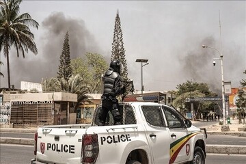 9 dead in Senegal protests over opposition leader's sentence