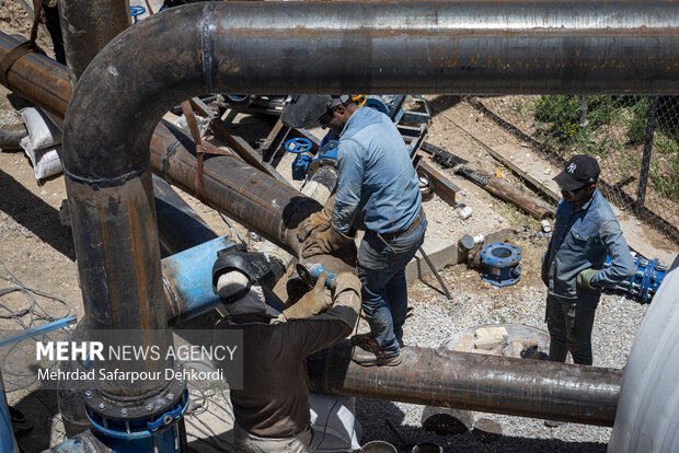 رئیسی: وظیفه سنگینی بر دوش دولت و مسئولان است 4