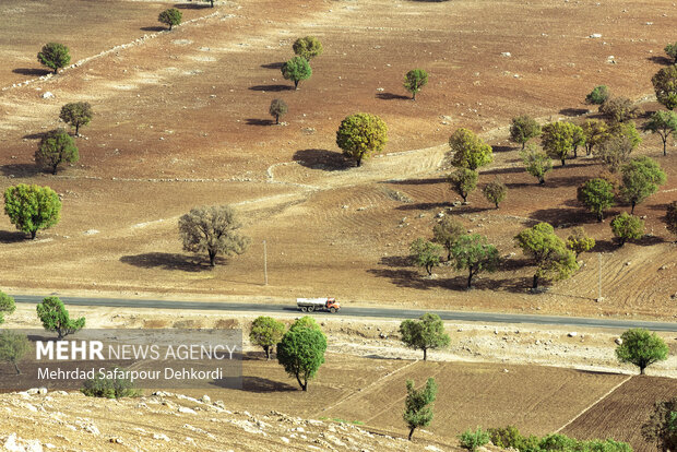 گرهکور مدیریت آب در اردبیل
