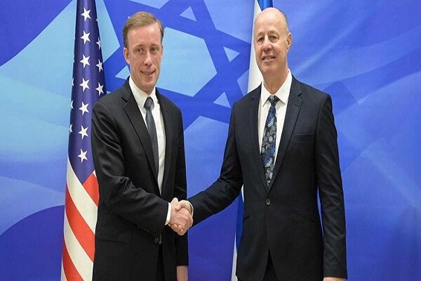 US, Israeli regime officials hold anti-Iran talks