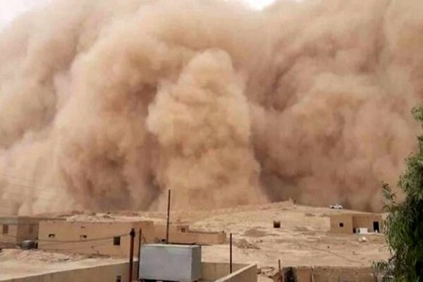 At least 4 killed in Egypt sandstorm (+ VIDEO)