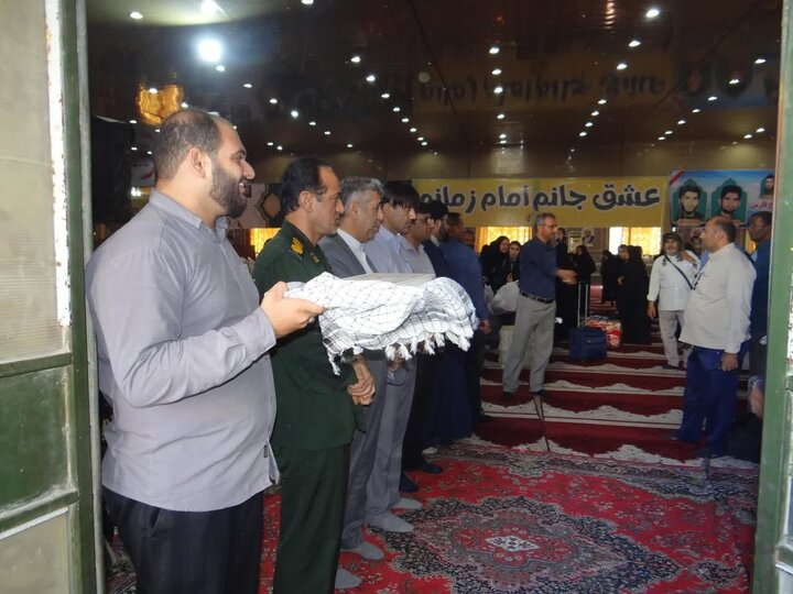۲۰۰ زائر از دشتی برای شرکت در مراسم ارتحال امام (ره) اعزام شدند