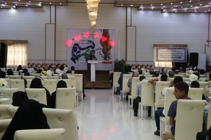 جشن «نسیم مهر» در شهرستان دورود برگزار شد