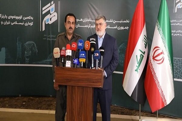 إيران و كردستان العراق تتفقان على تخصيص منفذ "تمرجين" لعبور زوار العتبات المقدسة