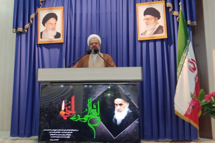 ۱۵ خرداد نقطه عطف انقلاب اسلامی ایران است 