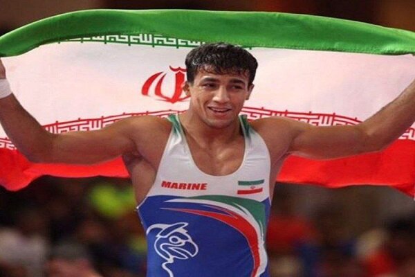 Geraei brothers bag gold, silver in Bishkek wrestling