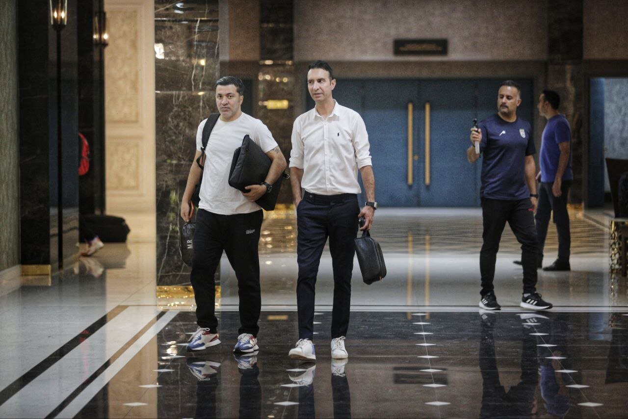 آغاز اردوی تیم فوتبال امید با حضور پدیدههای لیگ برتر