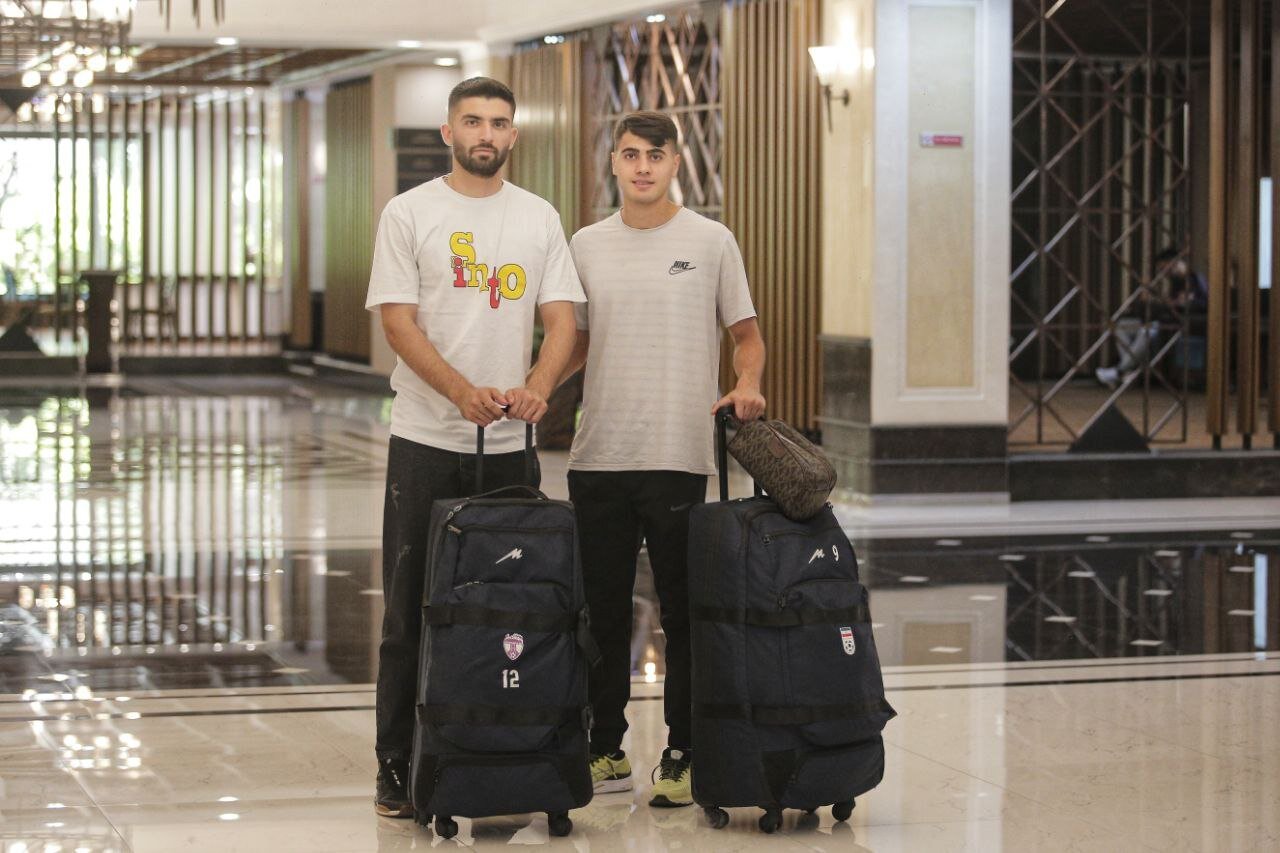 آغاز اردوی تیم فوتبال امید با حضور پدیدههای لیگ برتر