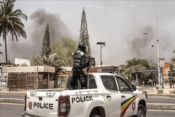 9 Dead In Senegal Protests Over Opposition Leader's Sentence - Mehr ...