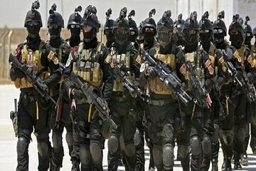 3 ISIL terrorists killed in NE Iraq