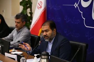 نسبت مصارف به منابع بانک‌های اصفهان ۲۲ درصد افزایش یافت/تأکید استاندار بر استمرار این رویکرد