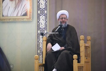 عمر شهید«آیت الله احسانبخش» با جهاد سپری شد/ دشمن غیرت دینی جامعه را هدف قرار داده است