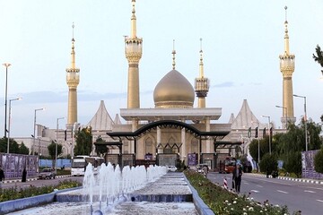 زائران آبادانی به مرقد امام (ره) اعزام شدند