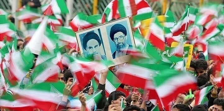 راهپیمایی ۲۲ بهمن صحنه نمایش اتحاد ملت ایران است