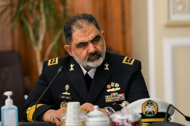 قائد البحرية الايرانية: لدينا الكثير لنقوله في المجالات العسکریة والتقنية والتكنولوجية