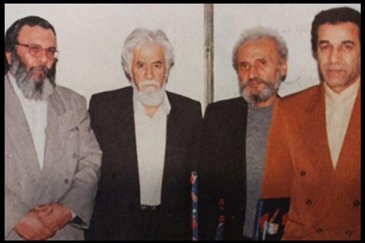 وقتی حضرت امام(ره) مجوز تولید موسیقی پس از انقلاب را صادر کردند
