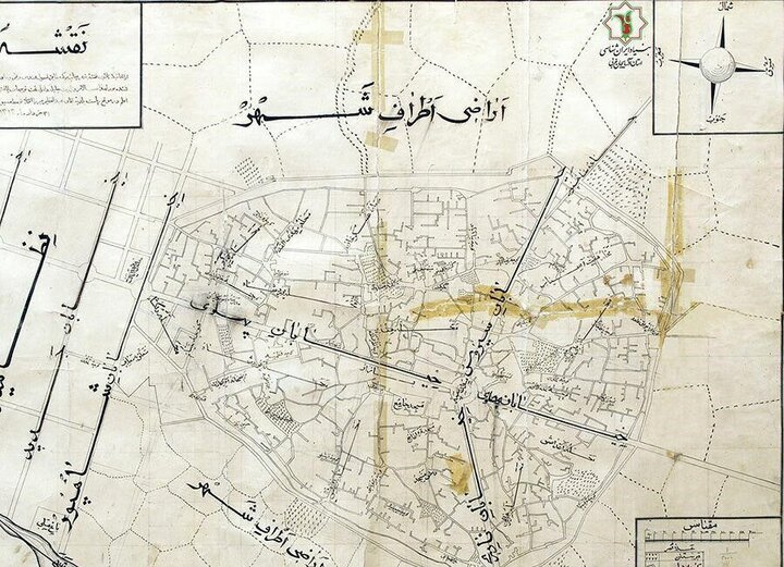 ۸ دروازه‌ تاریخی شهر ارومیه باید احیا شود