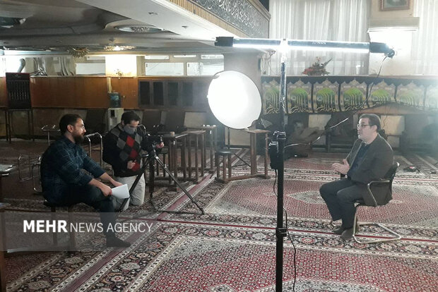 از جلسات قرآنی مخفیانه رهبر چه میدانید؟/ ناگفتههای «ضیاءالدین»