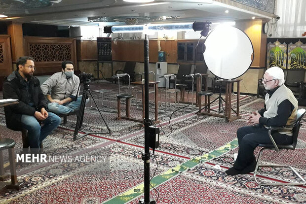 از جلسات قرآنی مخفیانه رهبر چه میدانید؟/ ناگفتههای «ضیاءالدین»