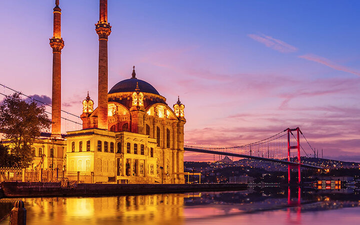 محبوبترین مقاصد سفر خارجی برای ایرانیان