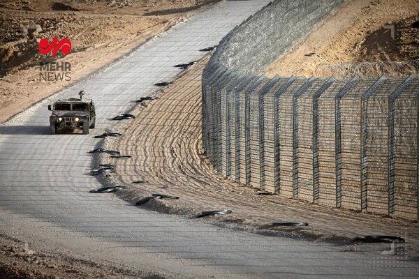 امروز در مرز مصر و اراضی اشغالی چه رخ داد؟ + تصاویر