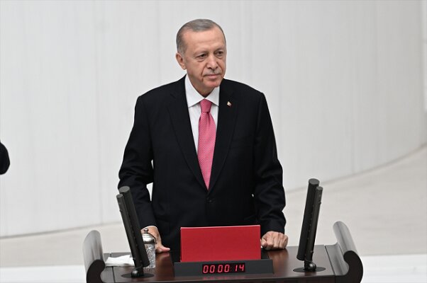 اردوغان برای بازگشت به مذاکرات قبرس شرط تعیین کرد