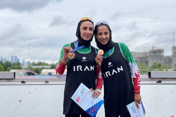 واکنش رییس فدراسیون قایقرانی به خداحافظی نازنین ملایی از تیم ملی