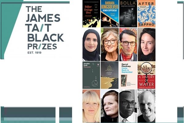معرفی فینالیست‌های ۲۰۲۳ قدیمی‌ترین جایزه ادبی بریتانیا