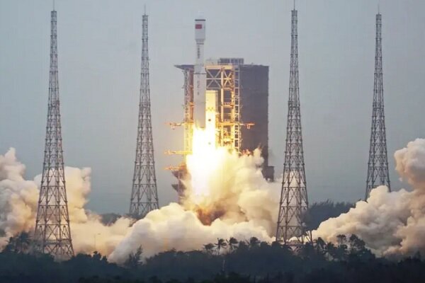 China to launch new satellite mega-constellation