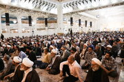 ڕێورەسمی ساڵیادی کۆچی ئیمام خومەینی دەستیپێکرد
