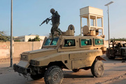 Al-Shabab killed 54 Ugandan soldiers in Somalia