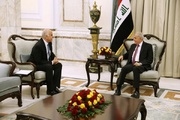 الرئيس العراقي: نولي اهتماما بالقضية الفلسطينية