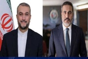 وزیر خارجه جدید ترکیه: بزودی به ایران سفر می‌کنم