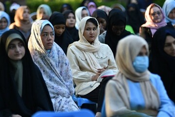 برگزاری مراسم سالگرد ارتحال امام خمینی با حضور ۶۰۰ دانشجوی خارجی