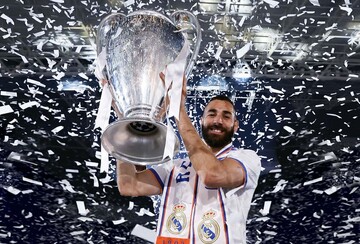 Benzema departure from Real Madrid officially confirmed