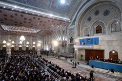 Imam Khomeini passing anniv. commemoration ceremony