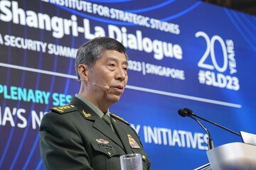 غیبت  دو هفته‌ای وزیر دفاع چین در انظار عمومی