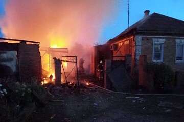 Deadly Ukrainian shelling forces displacement in Belgorod