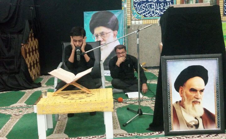 نیمه خرداد سوگوارانه رسید/ سمنانیها دل در گرو پیر جماران