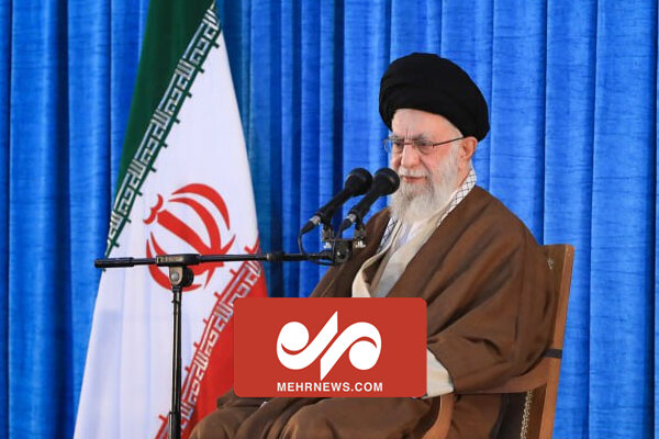 فیلم | بیانات کامل رهبر انقلاب در مراسم ارتحال امام خمینی(ره)