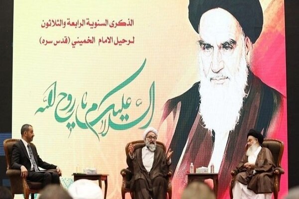 برگزاری نشست بزرگداشت ارتحال امام خمینی (ره) در بغداد