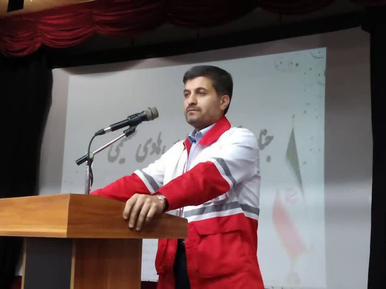 سلیمی: طرح تمرین تمامعیار بحران برای نیروهای امدادی گیلان اجرا میشود سلیمی: طرح تمرین تمامعیار بحران برای نیروهای امدادی گیلان اجرا میشود