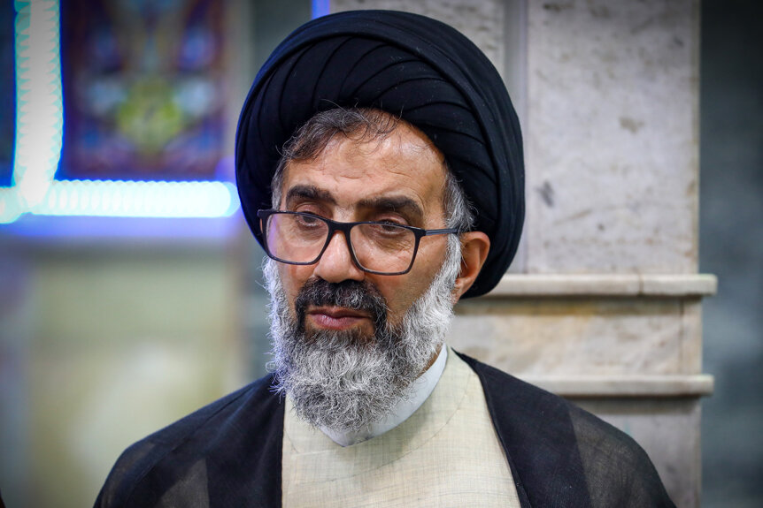 آئین گرامیداشت رحلت امام خمینی (ره) در فردیس برگزار شد