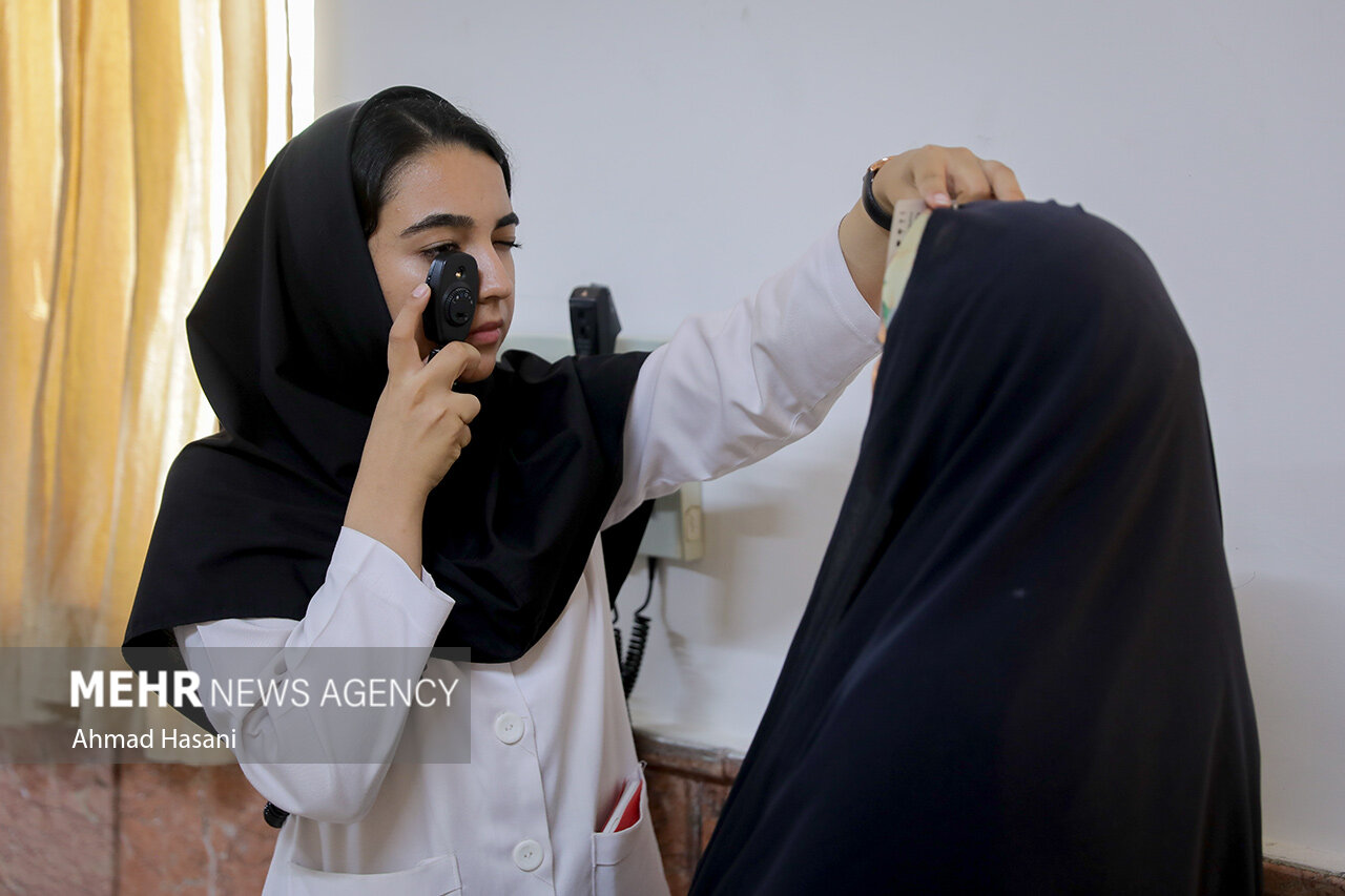 رشد ۵۰ درصدی جذب دانشجوی پزشکی در خراسان شمالی
